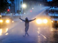 Northern Ireland hit by fourth night of clashes
