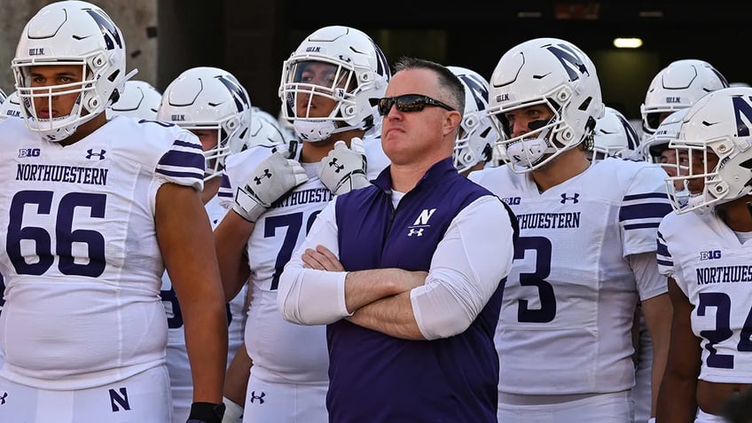 northwestern football players to skip big ten media days amid hazing scandal fallout