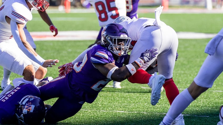 northwestern state cancels football season head coach resigns following shooting death of player