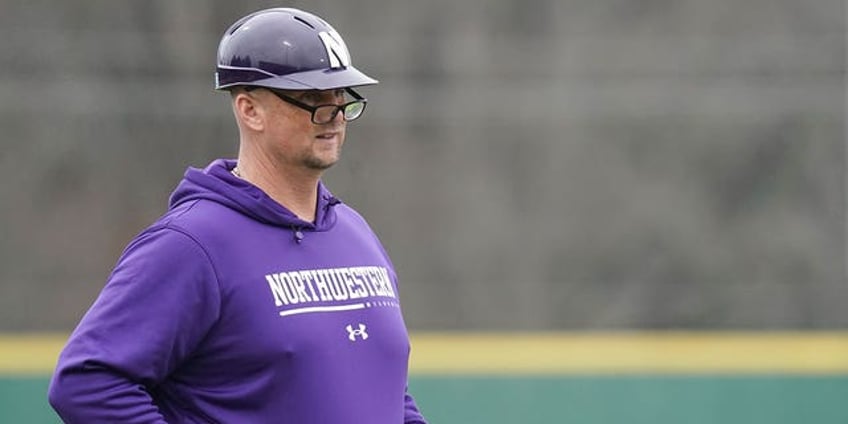 northwestern university hit with suit accusing baseball coach of bullying latest in series of hazing lawsuits