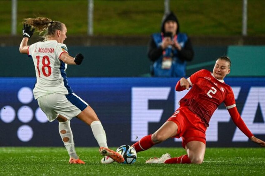 norway in world cup peril amid hegerberg injury and player unrest