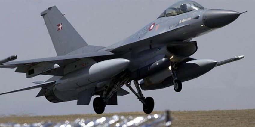 norway to become 3rd donor to give ukraine f 16 fighter jets