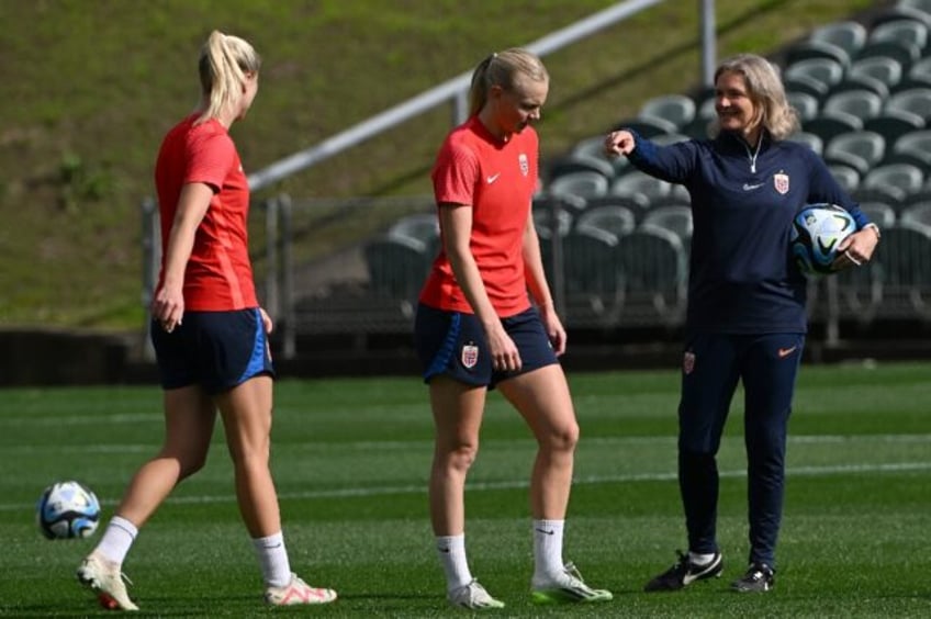 norway without injured hegerberg for must win world cup clash