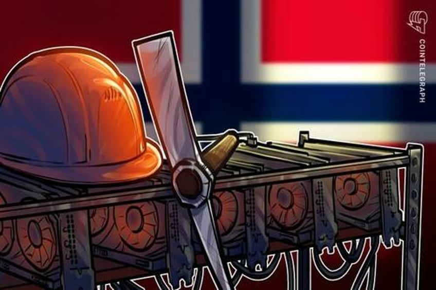 norways government explores crypto mining ban amid energy supply concerns
