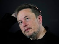 Norwegian wealth fund to vote against Elon Musk’s Tesla pay package