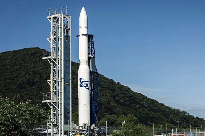An Australian aerospace firm has scrubbed a historic attempt to send a locally developed r