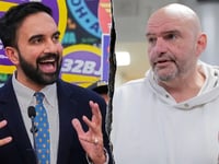 'Not a Democrat': John Fetterman calls Zohran Mamdani's NYC primary win a 'gift' to the GOP