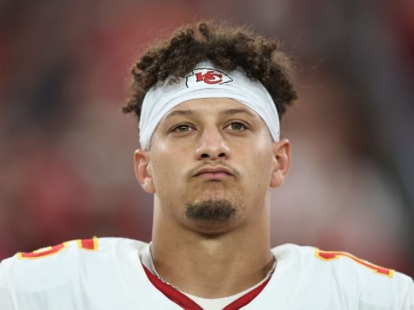 xx during an NFL preseason football game between the Arizona Cardinals and the Kansas City Chiefs, Saturday, Aug. 19, 2023, in Glendale, Ariz. (Michael Owens via AP)