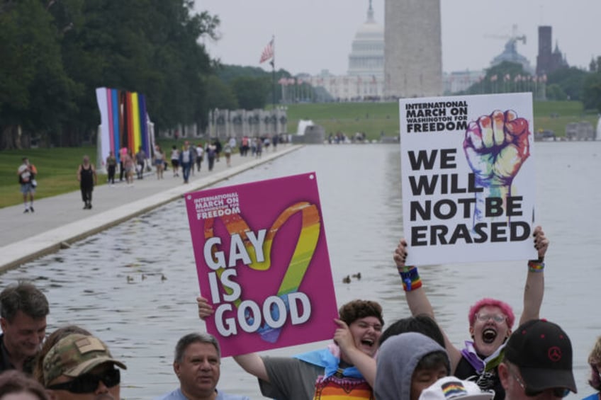The Associated Press