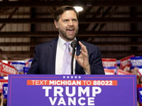 Not Minnesota nice: GOP congressman playing Tim Walz in debate prep with JD Vance argues he's an 'empty suit'