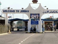 'Not Possible': Jordan Would Seal Borders, Declare War On Israel If Gazans Forced Out