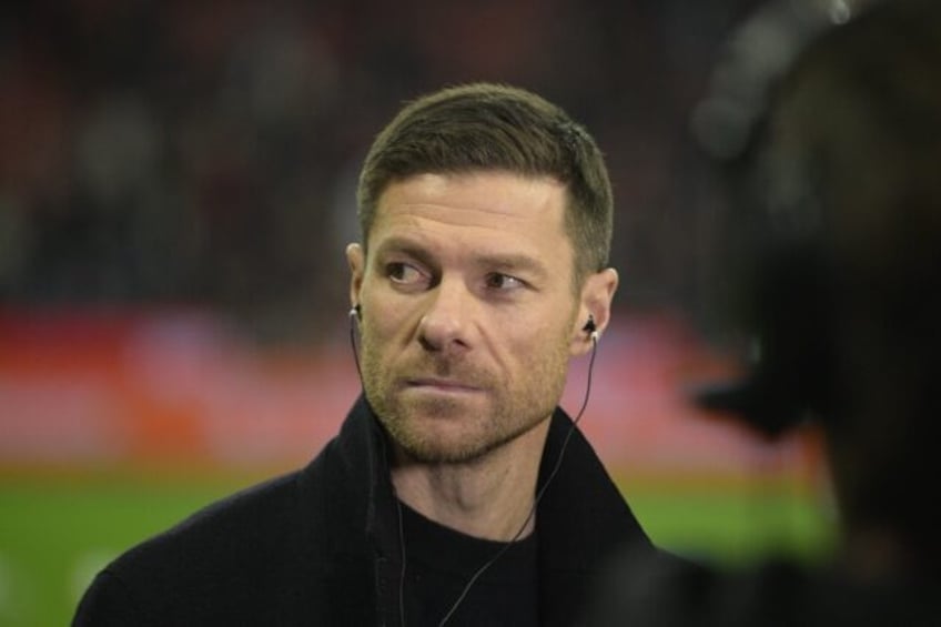 Xabi Alonso has become a much sought after coach after taking Bayer Leverkusen eight point