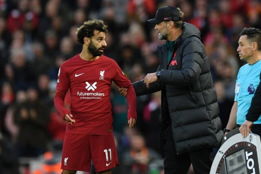 nothing in speculation linking salah to saudi says klopp