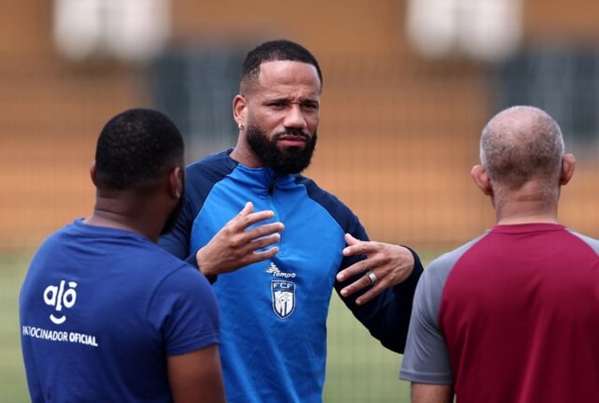 Former Manchester United forward Bebe lit up the Africa Cup of Nations with his remarkable goal against Mozambique as the island nation qualified for the last 16