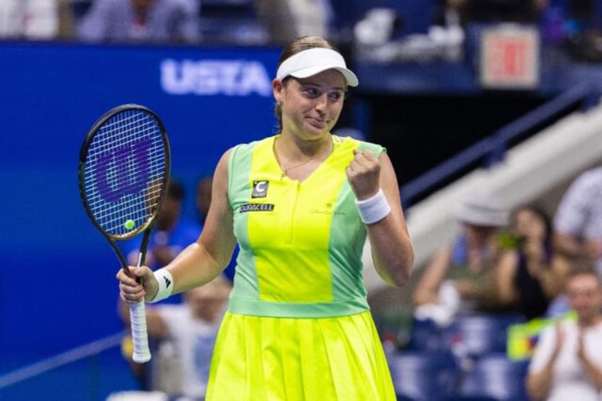 nothing to lose ostapenko dethrones swiatek