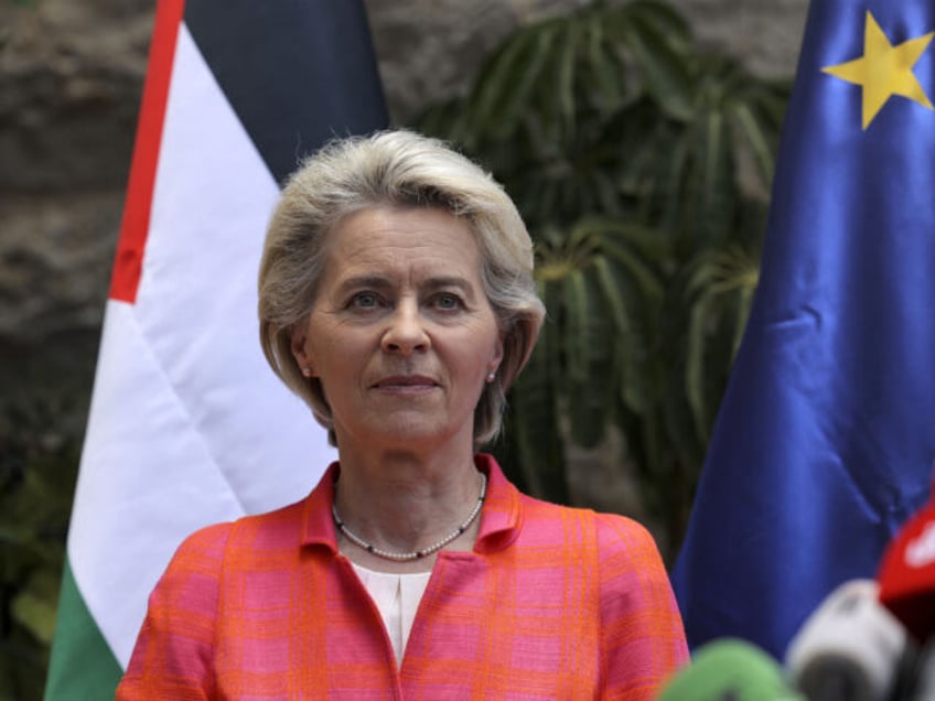 nothing to see here eu claims no evidence palestine aid gone to unintended purposes
