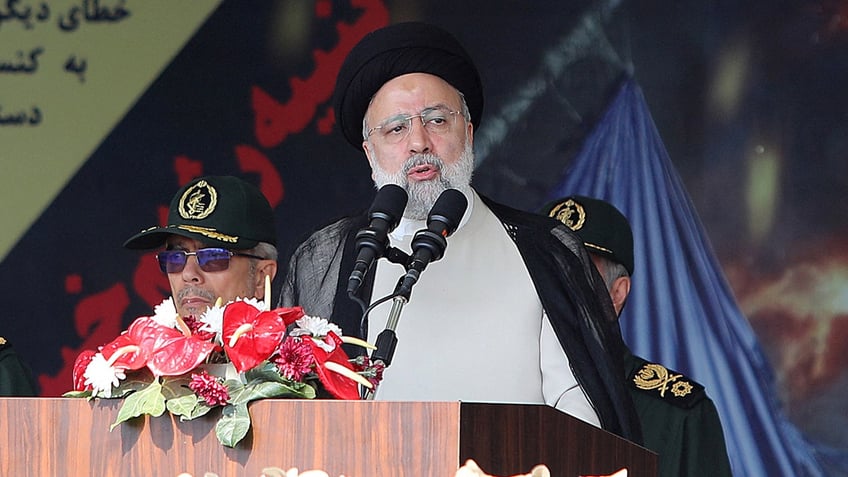 President Ebrahim Raisi