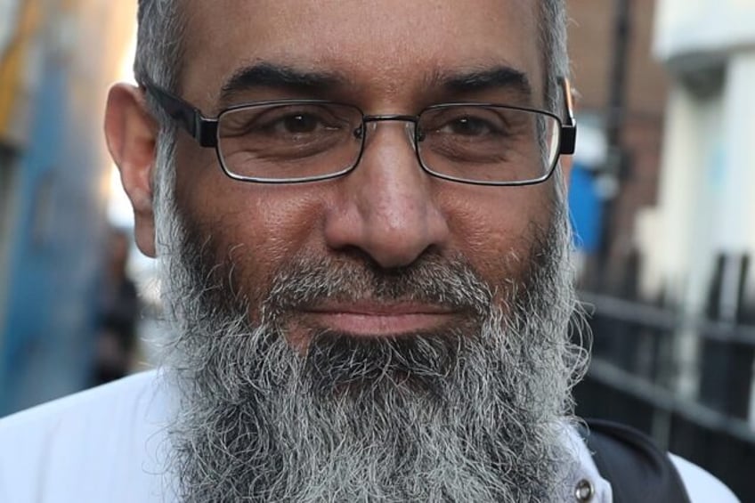 Anjem Choudary was said to have taken a 'caretaker' role as head of the banned Islamist gr