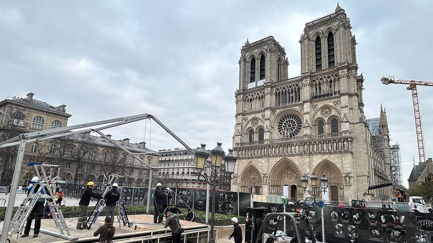 notre dame cathedral