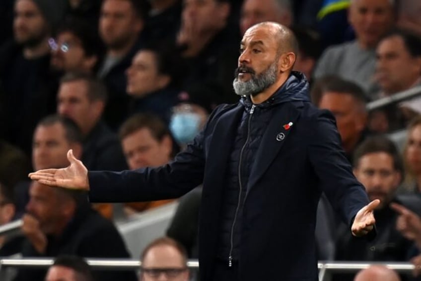 Nuno Espirito Santo returns to Premier League management two years after an ill-fated spell at Tottenham