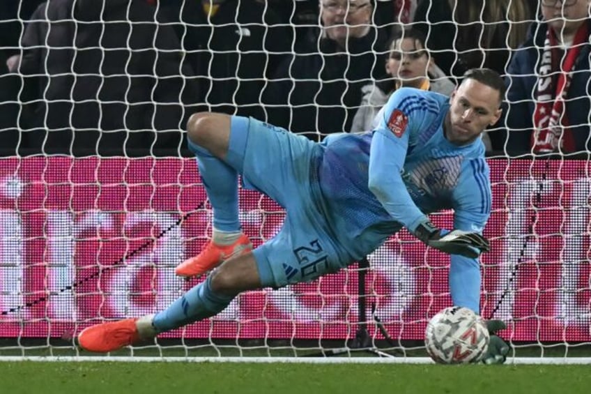 Matz Sels' penalty save sent Nottingham Forest into the FA Cup quarter-finals