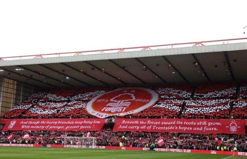 Nottingham Forest have lodged an appeal against the decision to deduct them four points fo