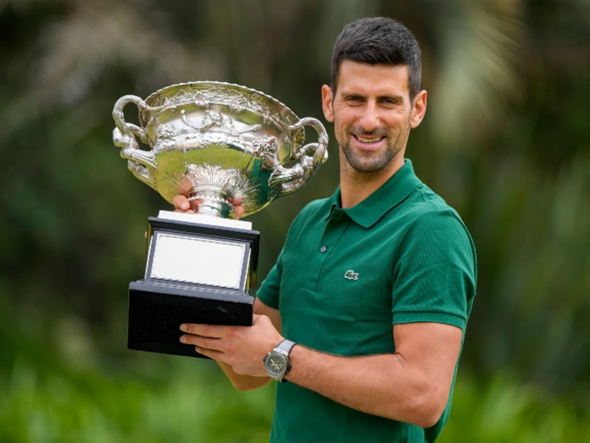 novak djokovic i was never anti vax i was pro freedom