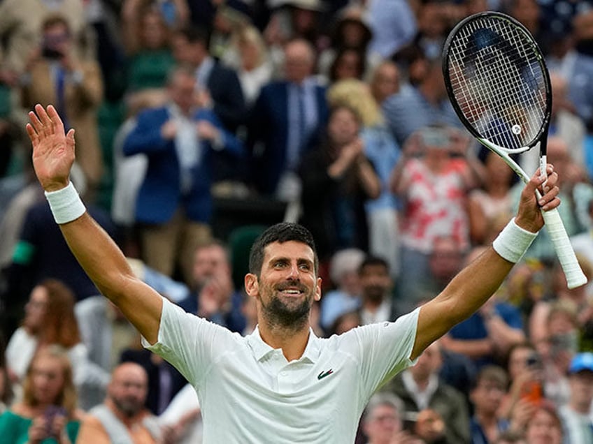 novak djokovic outlasts bidens unvaccinated ban returns to us with zero regrets