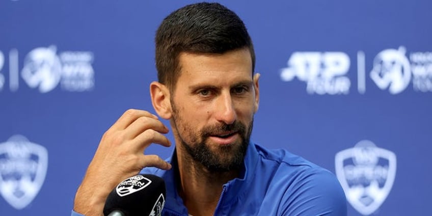 novak djokovic returns to us with zero regrets