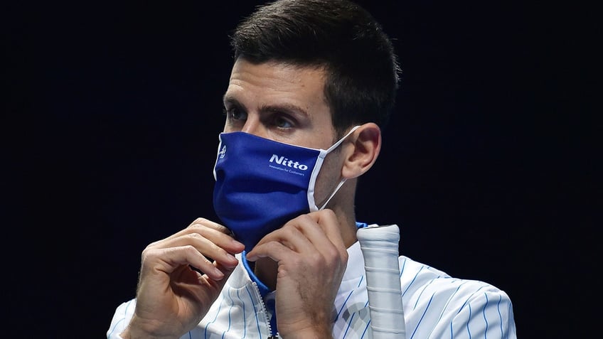 novak djokovic says he was never anti vax i was always pro freedom to choose