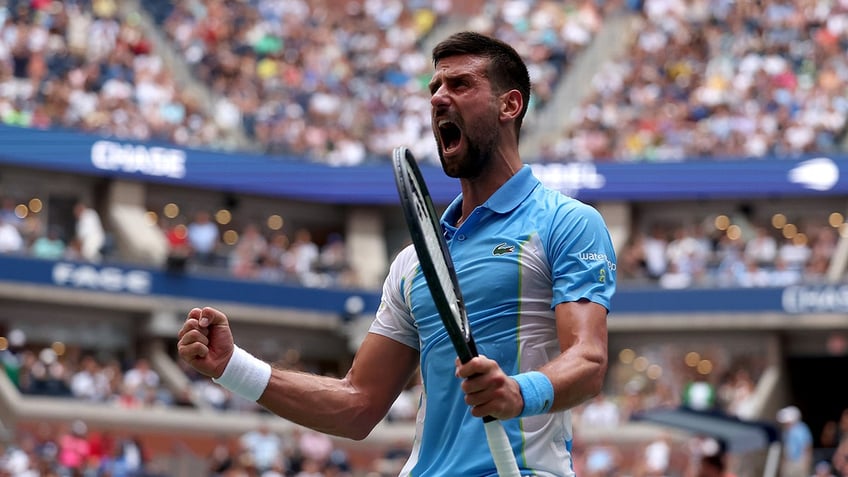 novak djokovic sets record for most grand slam semifinal appearances after victory at us open