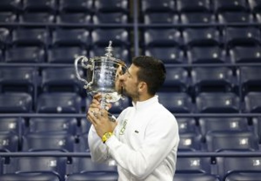 Novak Djokovic splits with tennis coach Goran Ivanisevic