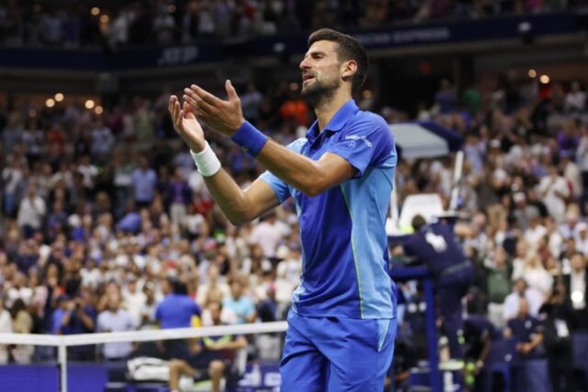 novak djokovic undisputed king of tennis