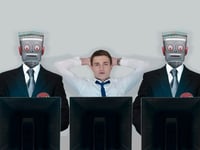 *Now* They Care: 43% of Surveyed CEOs Fear AI’s Impact on Their Own Jobs