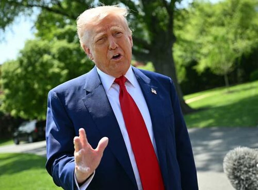now trump says gop probably shouldnt tax the rich but would be ok if they do