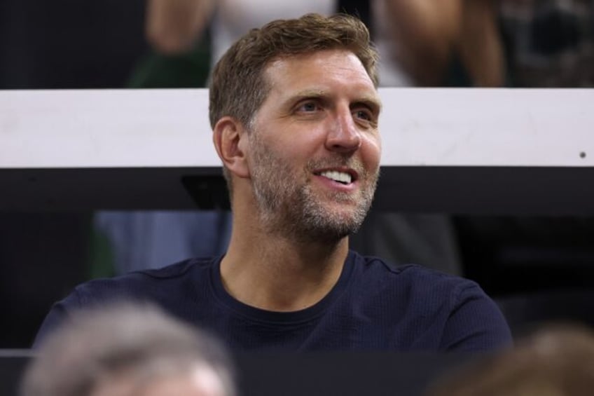 Dallas Mavericks legend Dirk Nowitzki says he'll 'always be a Luka fan' even after the tea