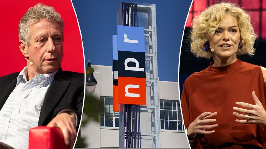 Uri Berliner knocks NPR CEO Katherine Maher