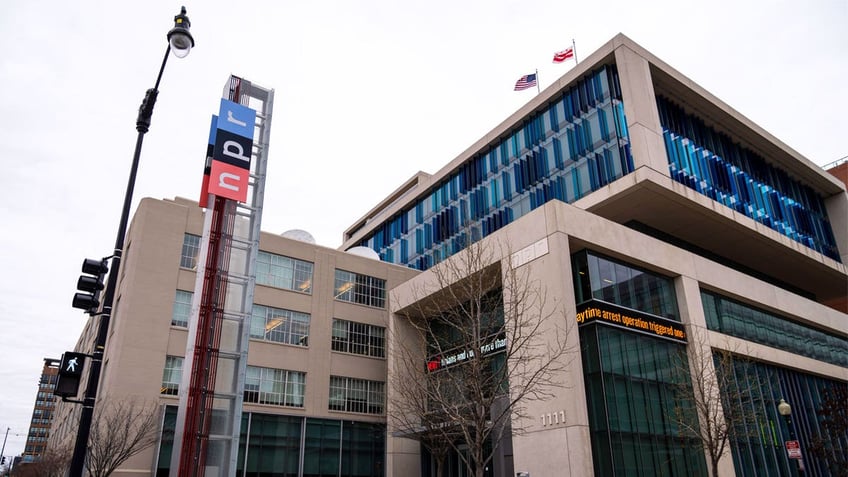 NPR Headquarters