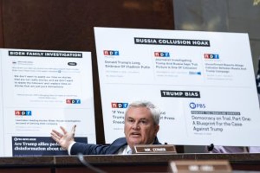 NPR sues Trump administration over order to cut government funding