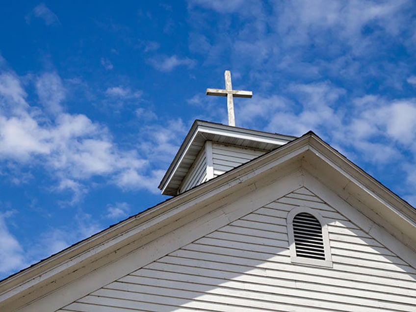 church steeple
