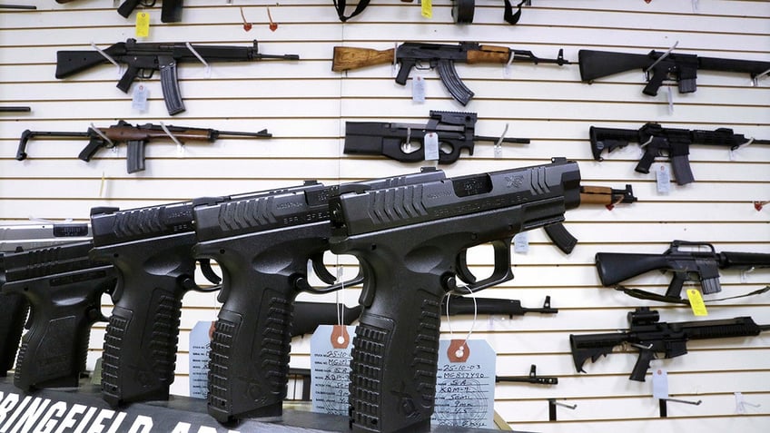 nra calls chuck schumers latest gun bill attack on constitution