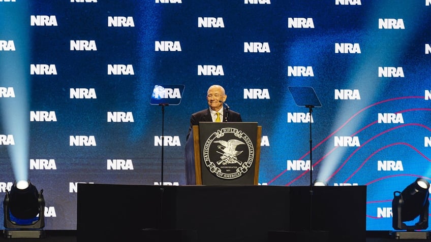 NRA President Cotton