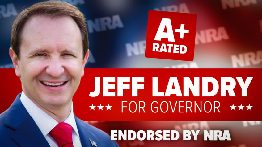 nra joins trump in pick for louisiana election that could be gop test for 2024