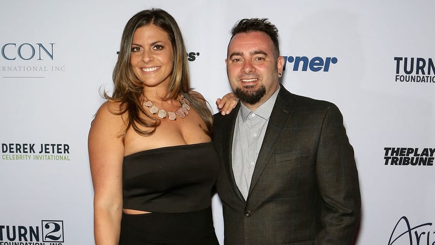 Chris Kirkpatrick wife his wife Karly