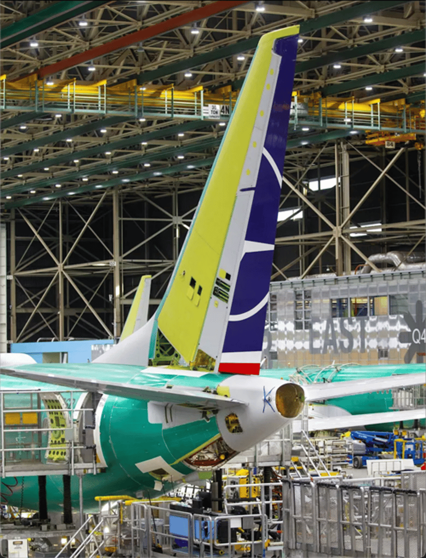 ntsb issues urgent safety warning about potential rudder failure for some boeing 737s