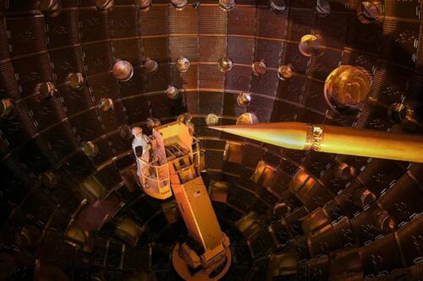 nuclear fusion a perpetually distant dream moves closer to reality