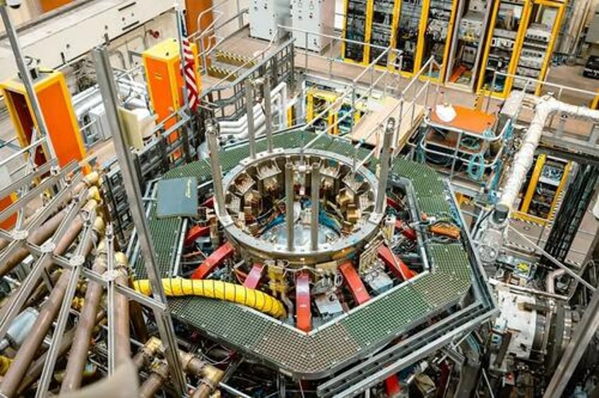 nuclear fusion a perpetually distant dream moves closer to reality