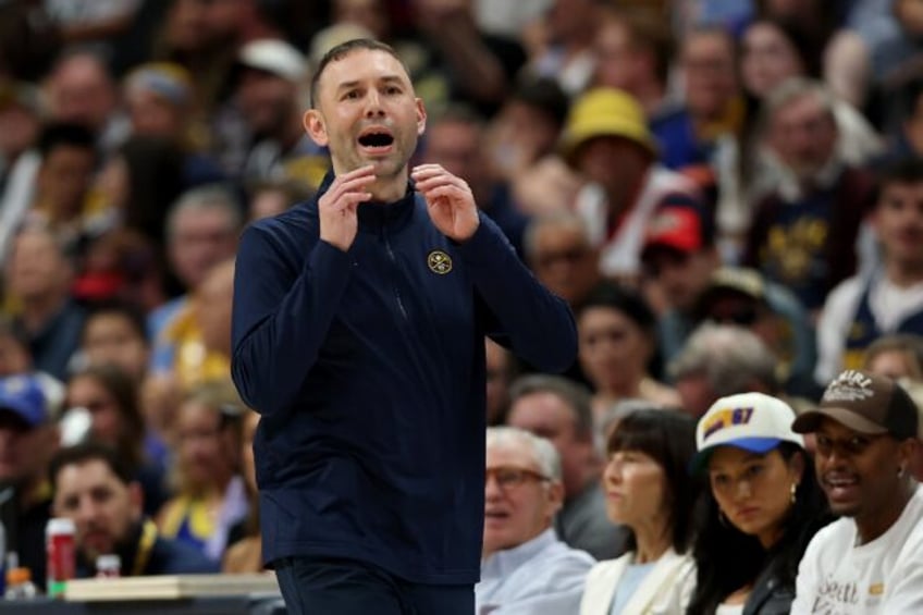David Adelman has been appointed as permanent head coach of the Denver Nuggets after takin