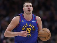 Nuggets’ Jokic scoops third NBA Most Valuable Player award