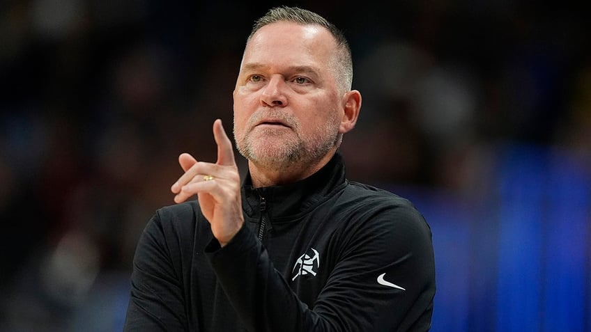 Michael Malone vs Thunder